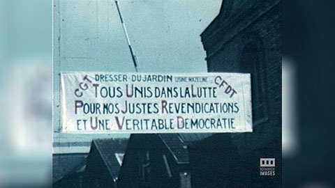 HAVRE (LE) - MAI 68