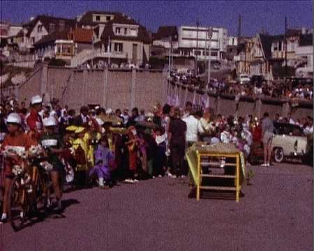 PREMIER ETE A CRIEL-SUR-MER