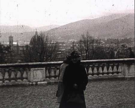 VUE DE CASIGNANO - AVEC MAMAN A SAN MINIATO (618)