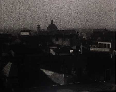 SUR LE TOIT DE LA CASA PICCIOLI (II) - FLORENCE (620)