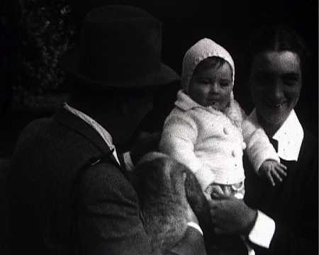 COSTANZA ACQUAVIVA ET SES PARENTS - ISOLA - FAENZA (622)