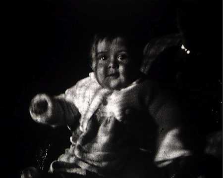 COSTANZA ON THE ROCKING CHAIR - ISOLA (624)