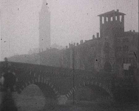 SUR LES BORDS DE L'ADIGE - LES PORTES DE SAN ZENO - VERONE (629)