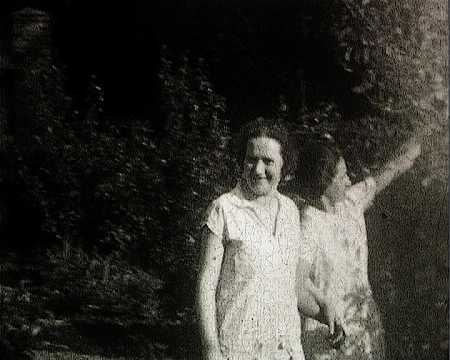 DEPART POUR ROUEN DES ENFANTS ET DE BALBINA (235)