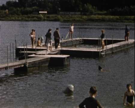 PATRONAGE COURS DE NATATION