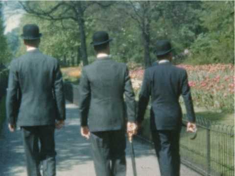 LONDRES MAI 1953