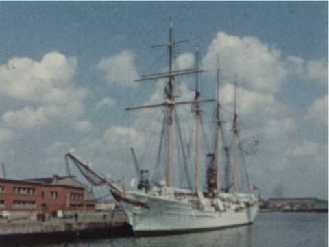 VOILIER ECOLE JUAN SEBASTIAN DE ELCANO