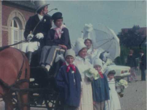 MARIAGE DE DENIS ET DE MARIE-CHRISTINE