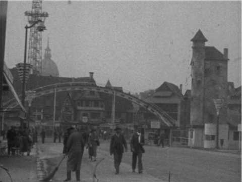 EXPOSITION PARIS - MASCARET