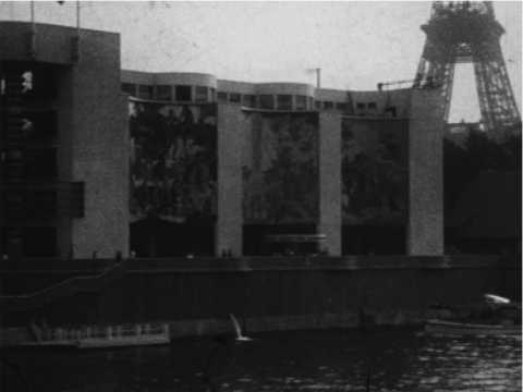 EXPOSITION UNIVERSELLE - PARIS 2/2