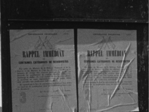 SAINT BONNET SEPTEMBRE 1938