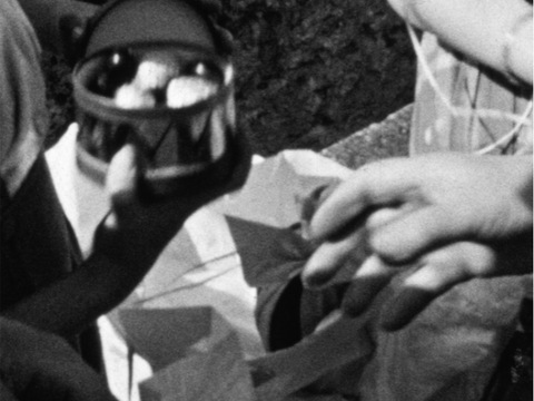 SPORT D'HIVER PRAZ-SUR-ARLY 1949