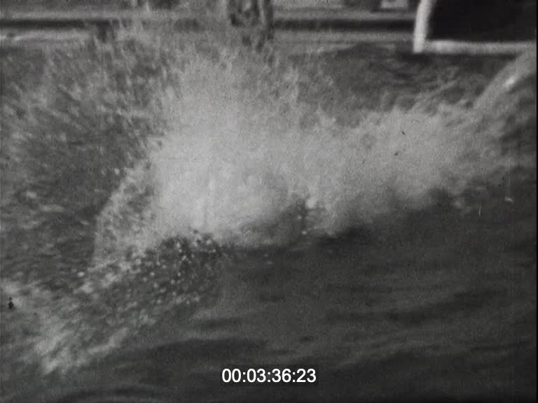 PLONGEONS À LA PISCINE DE TROUVILLE