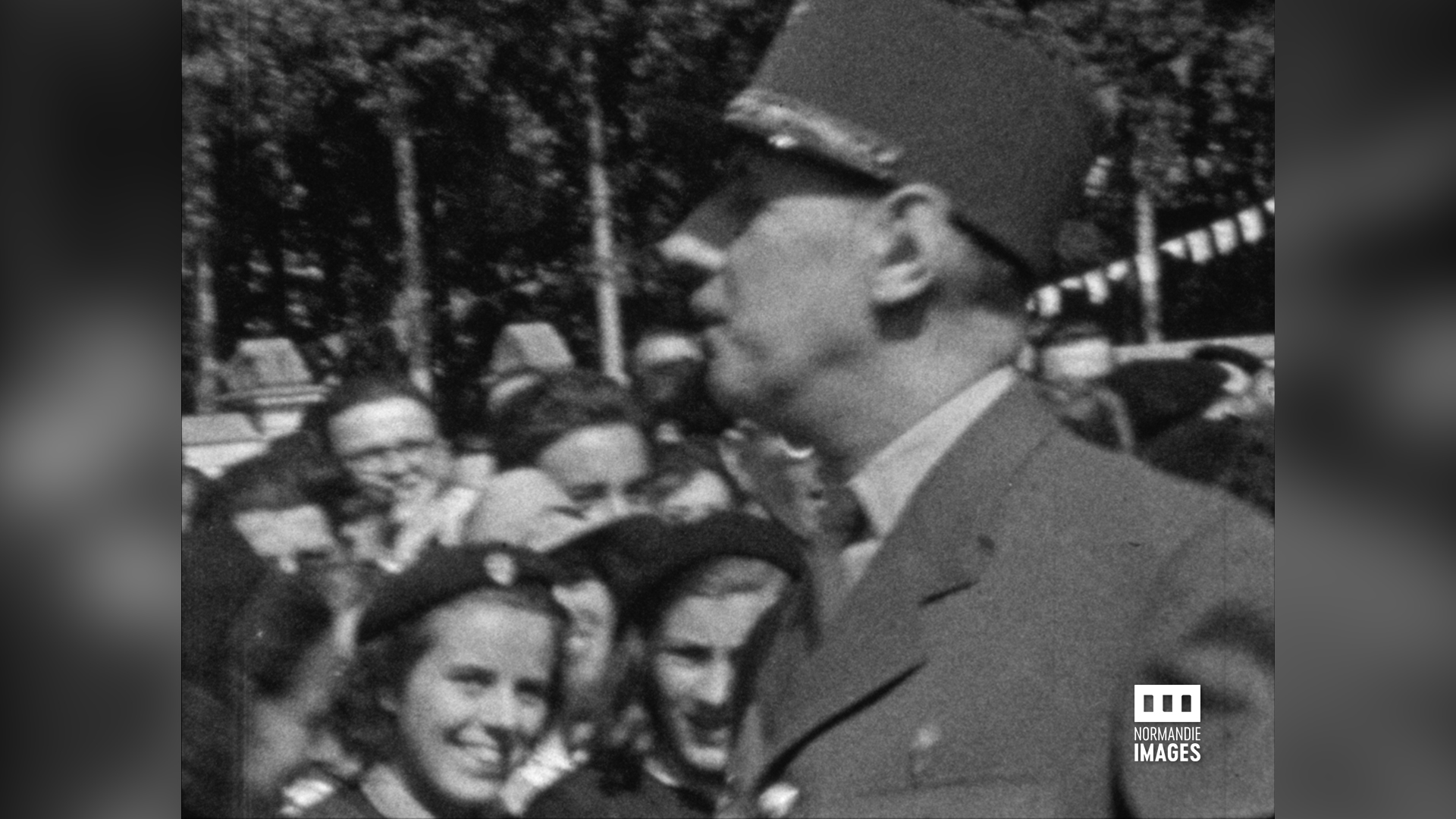SAINTE-ANNE D'AURAY - GRAND PARDON - 1947