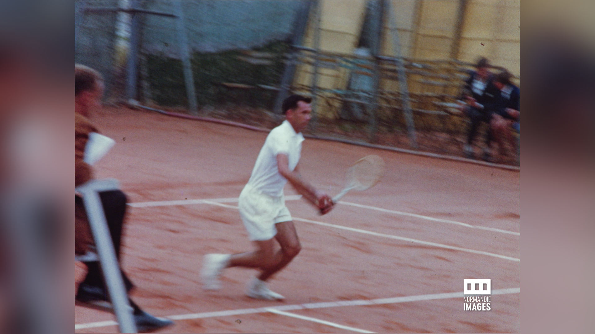 DIEPPE - TENNIS - 1959