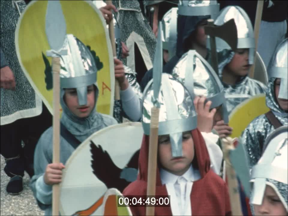 FETES GUILLAUME LE CONQUERANT A SAINT-MARTIN-DE-BOSCHERVILLE (LES)