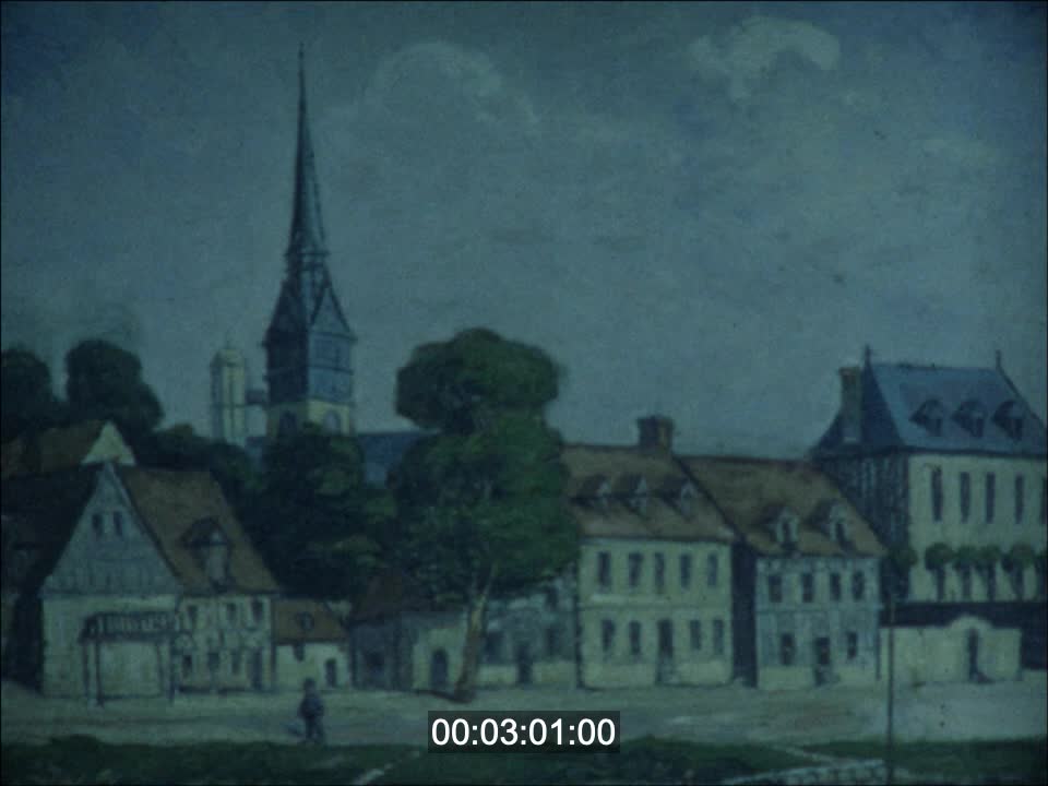 AUTOUR DE OISSEL