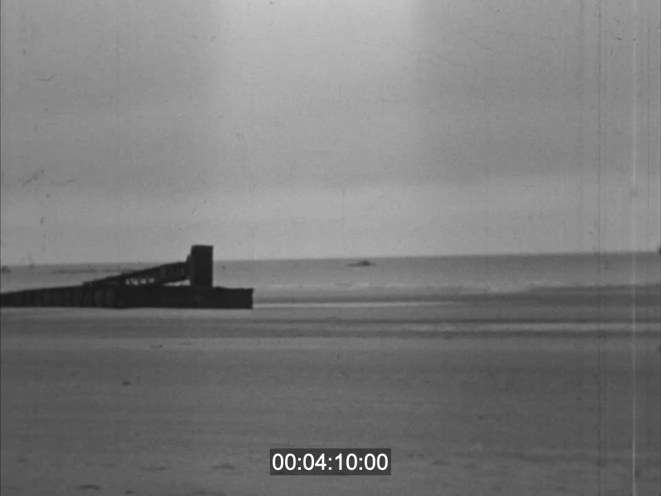 ARROMANCHES - NOEL - PIQUE-NIQUE