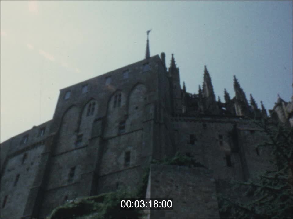 VACANCES 74 - MONT-SAINT-MICHEL