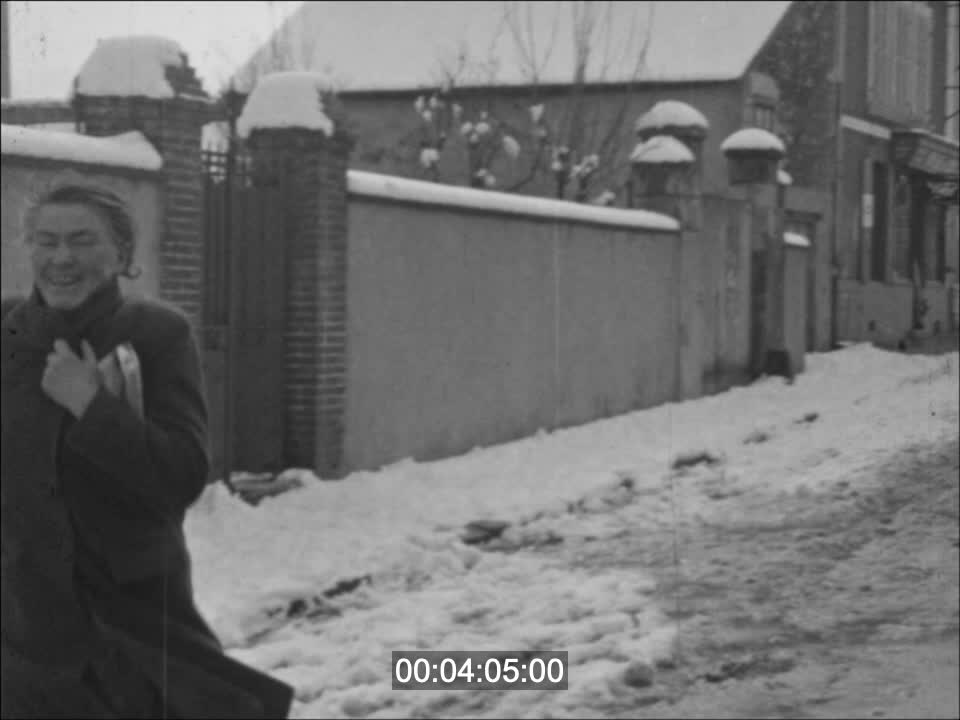 HIVER - LES CONSCRITS - MARIAGES