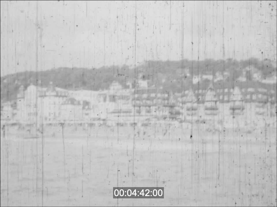TROUVILLE - MARIAGE - MESSE EN PLEIN AIR