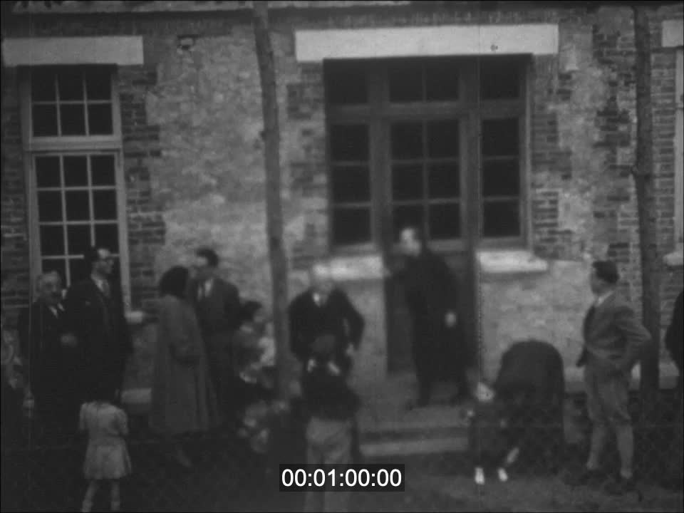 SCENES FAMILIALES METZNER 1