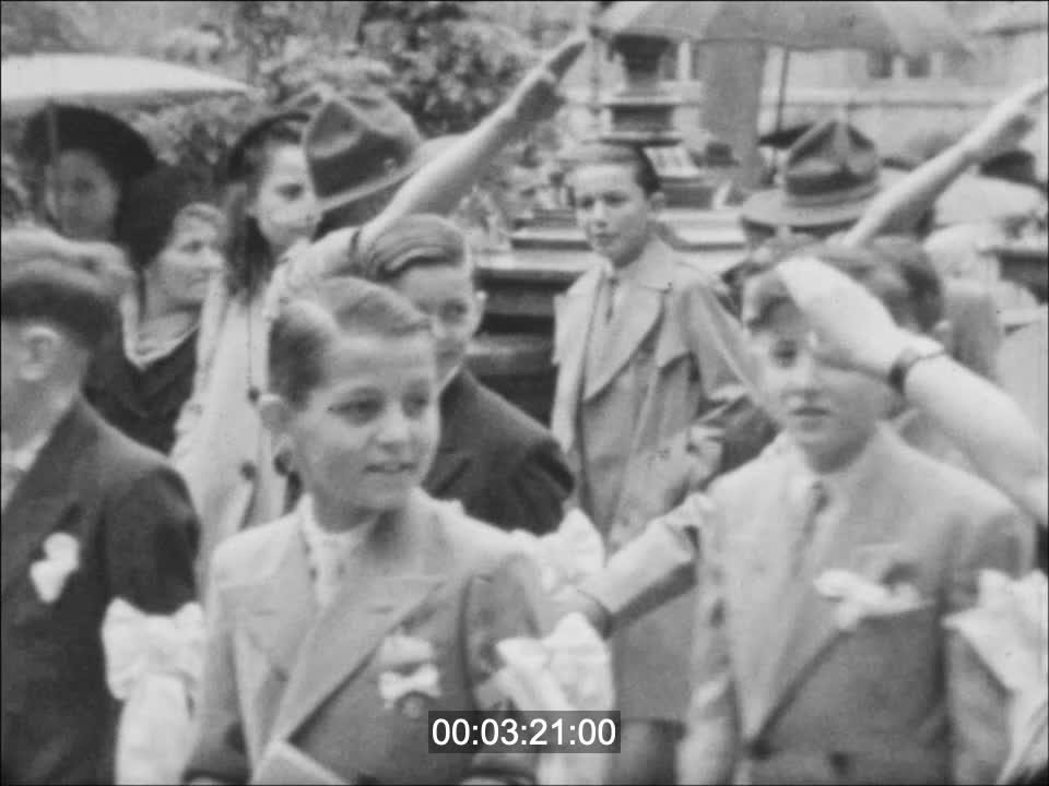 PREMIERES COMMMUNIONS DES GARCONS