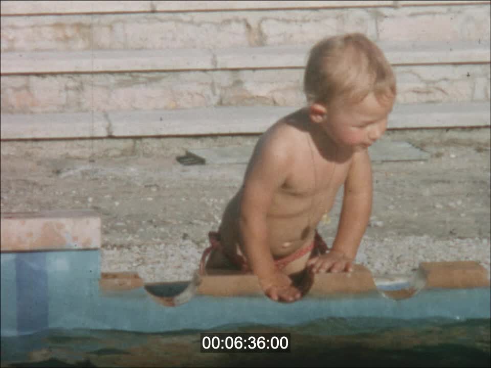 ETE 1962 - JOJO ET CHANTAL
