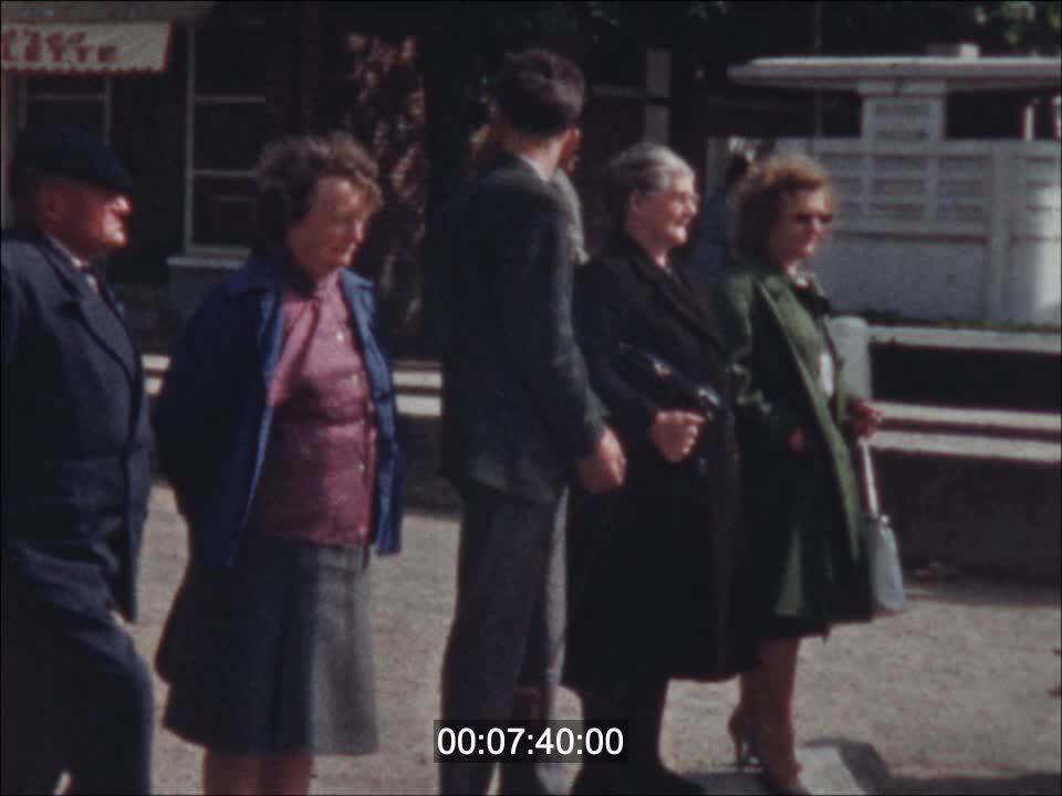 SOTTEVILLE 1961 - 1964