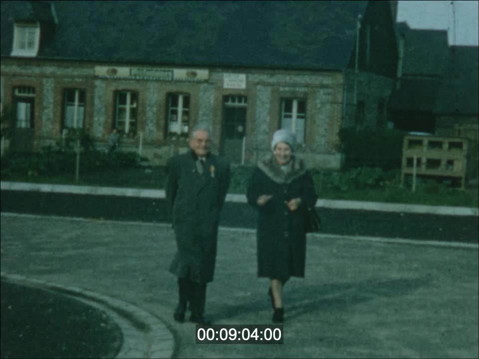 SOTTEVILLE 1964 - 1971