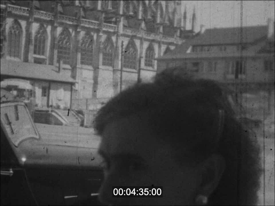LISIEUX - HONFLEUR - DIEPPE