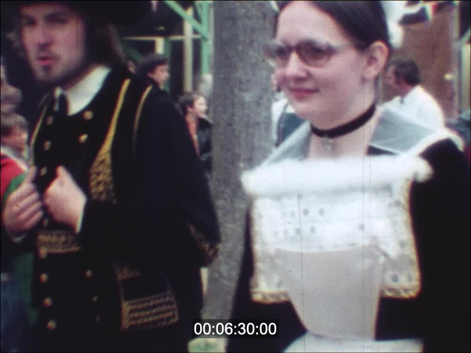 KERMESSE 1976, LISIEUX